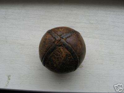 19th Century Lemon Peel Ball 27